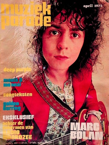 Marc bolan deep purple - -,
