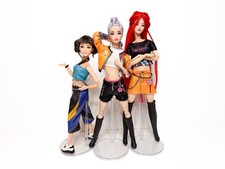 BARBIE K-Pop Demon Hunters