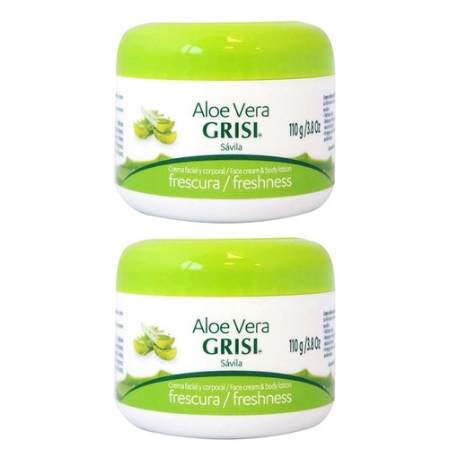 Grisi aloe vera - aloe,