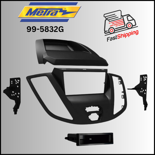 Metra 5832g d din - metra, 99-5832g