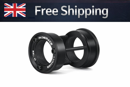 Bicycle bottom bracket adapter - bottom,