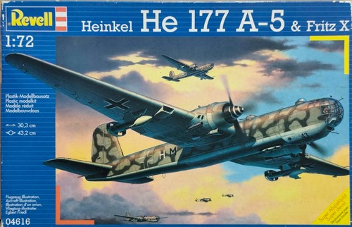 Revell 04616 scale - 04616,