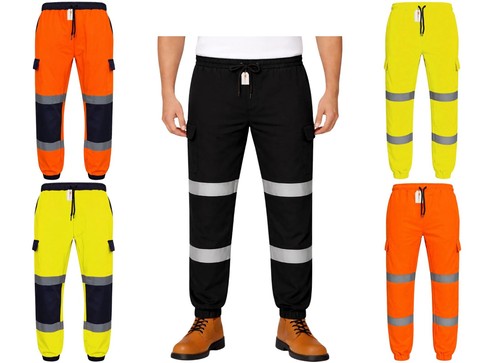 Vis cargo joggers mens - cargo,