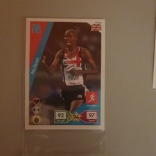 Olympic 2012 Panini Trading
