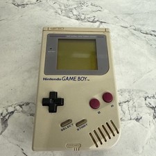 1989 Nintendo Gameboy DMG-01