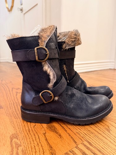 Fiorentini baker biker - biker, boots
