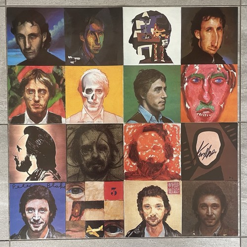 Signed peter blake kenney - signed,