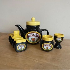 Marmite Ceramic Breakfast Set