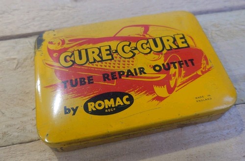 Vintage romac cure car - cure, c-cure