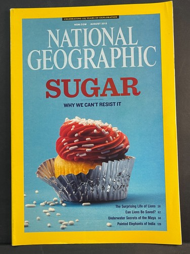 National geographic august - geographic,
