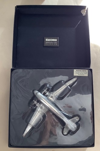 Corgi aviation precision cast - precision,