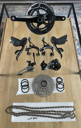 Sram rival speed - rival, 11-speed