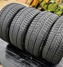 245/45/18 Run Flat Pirelli Sottozero3 Tyres X4