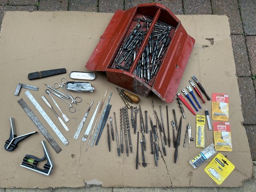 Job lot toolbox - job,