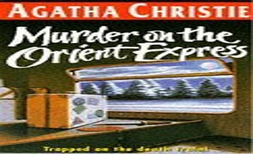 Murder the orient - orient, express