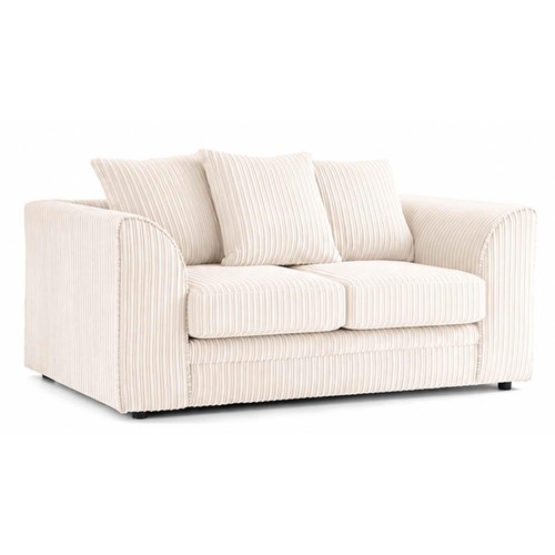 Luxor seater sofa jumbo cord - 2,