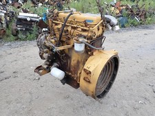 Perkins 4.236 Diesel Engine