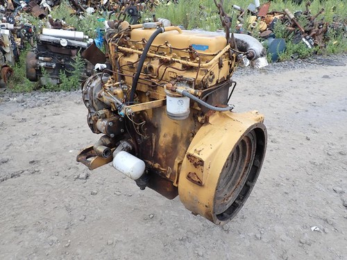Perkins 236 diesel engine - perkins,