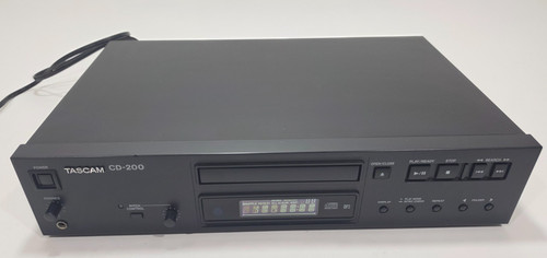Tascam 200 professional - cd-200,