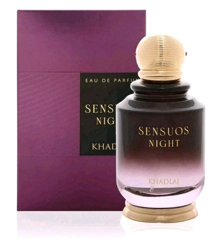 Sensuous night eau parfum - eau, de