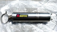 AKRAPOVIC Slip-On Muffler for