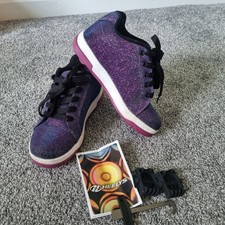 Heelys Size 1 Uk. Purple