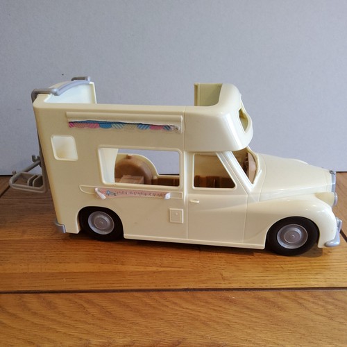 Sylvanian families cream - sylvanian,