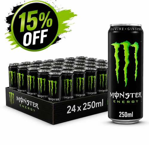 Monster energy export x - energy,