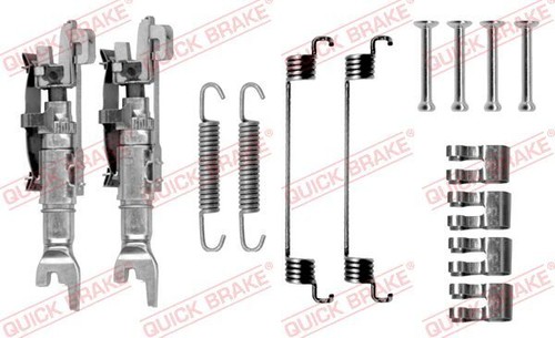 Quick brake 105 0783s - brake, 105-0783s