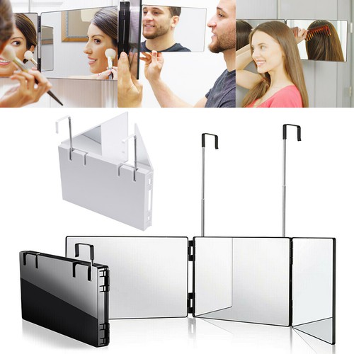 Self haircut makeup wall - makeup,