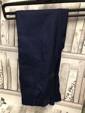 Vivaki Blue Suit Trousers Age 10