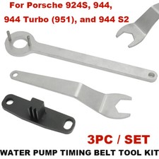 For PORSCHE 924S, 944, 944 Turbo (951), 944 S2 Water Pump Timing Belt Tool Kit