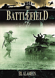 Battlefield alamein dvd - alamein,