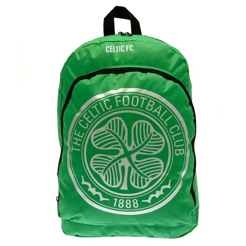 Celtic colour backpack back - backpack,