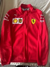New Puma Men Large Scuderia