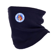 LEICESTER Crest Snood Neck