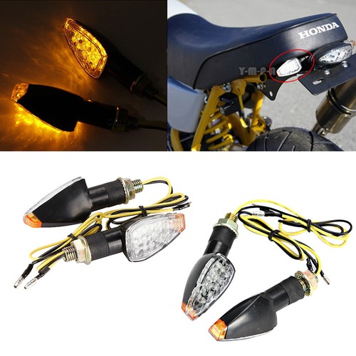 Pcs motorcycle led dc 12v - 4,