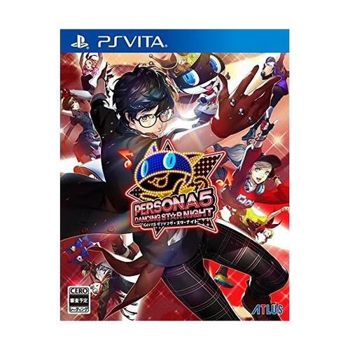 Sony psvita japan persona - sony,