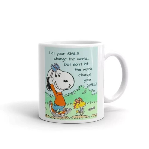 Snoopy motivational quote - snoopy,