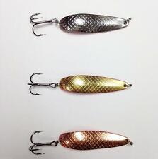 Allcock Halcyon Salmon Spoon