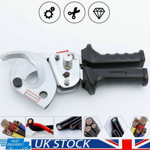 Ratchet cable cutter strand - cable,