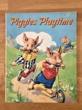 PIGGIES PLAYTIME - Pub