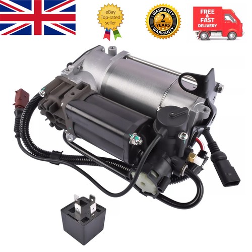 Air suspension compressor pump - air,
