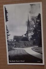 Postcard Parish Church Stroud