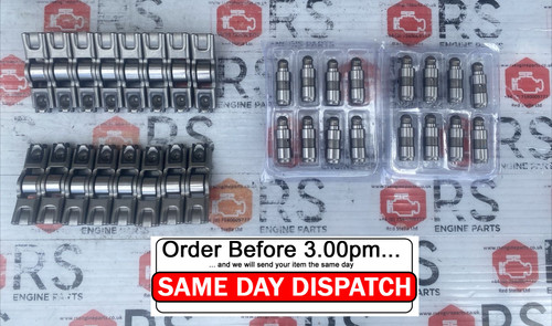 Rocker arm lifters - 16, 16