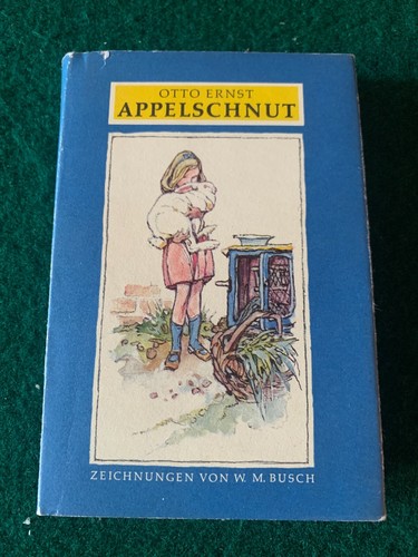 Otto ernst appelschnut - otto, ernst,