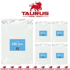 15 x Disposable Paper Table