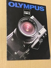 Olympus OM2 35mm Film Camera
