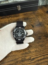 Black-out Concept Geneve Field Watch-Special Forces Brand New Never Worn 43mm