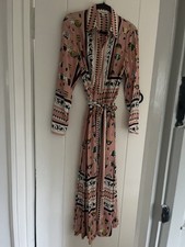 BODEN Claudia Maxi Shirt Dress
